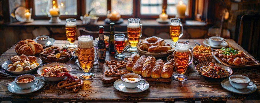 Scottish Food