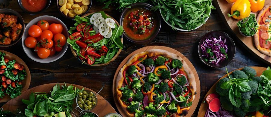Vegan Diners